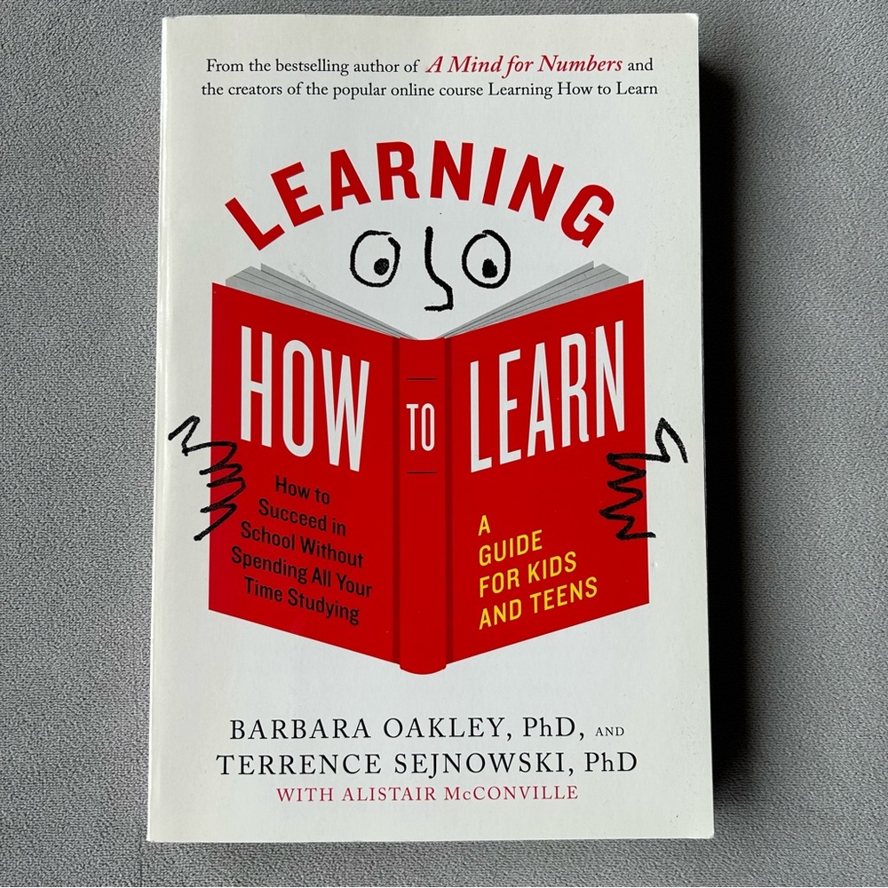 Learning How to Learn: How to Succeed in School….. ~ Paperback